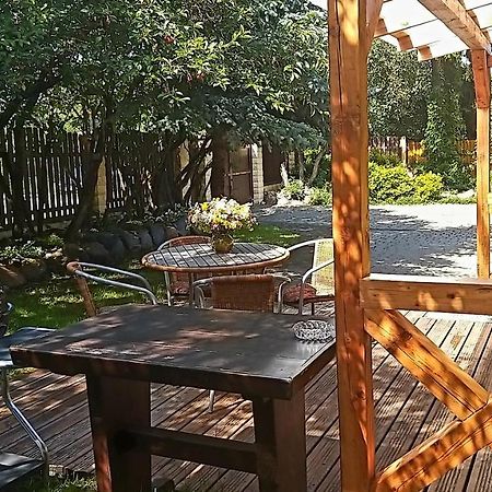 Apartamento Namaste Saulkrasti Exterior foto
