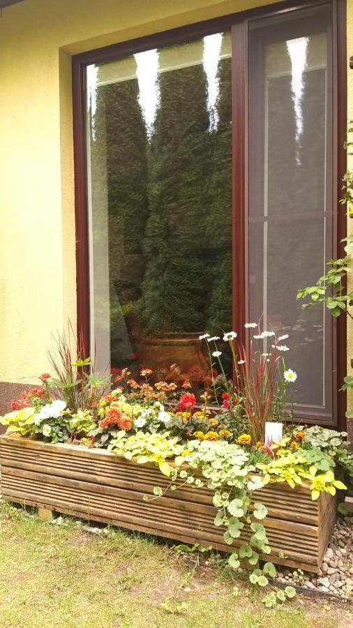 Apartamento Namaste Saulkrasti Exterior foto