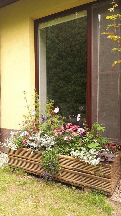 Apartamento Namaste Saulkrasti Exterior foto
