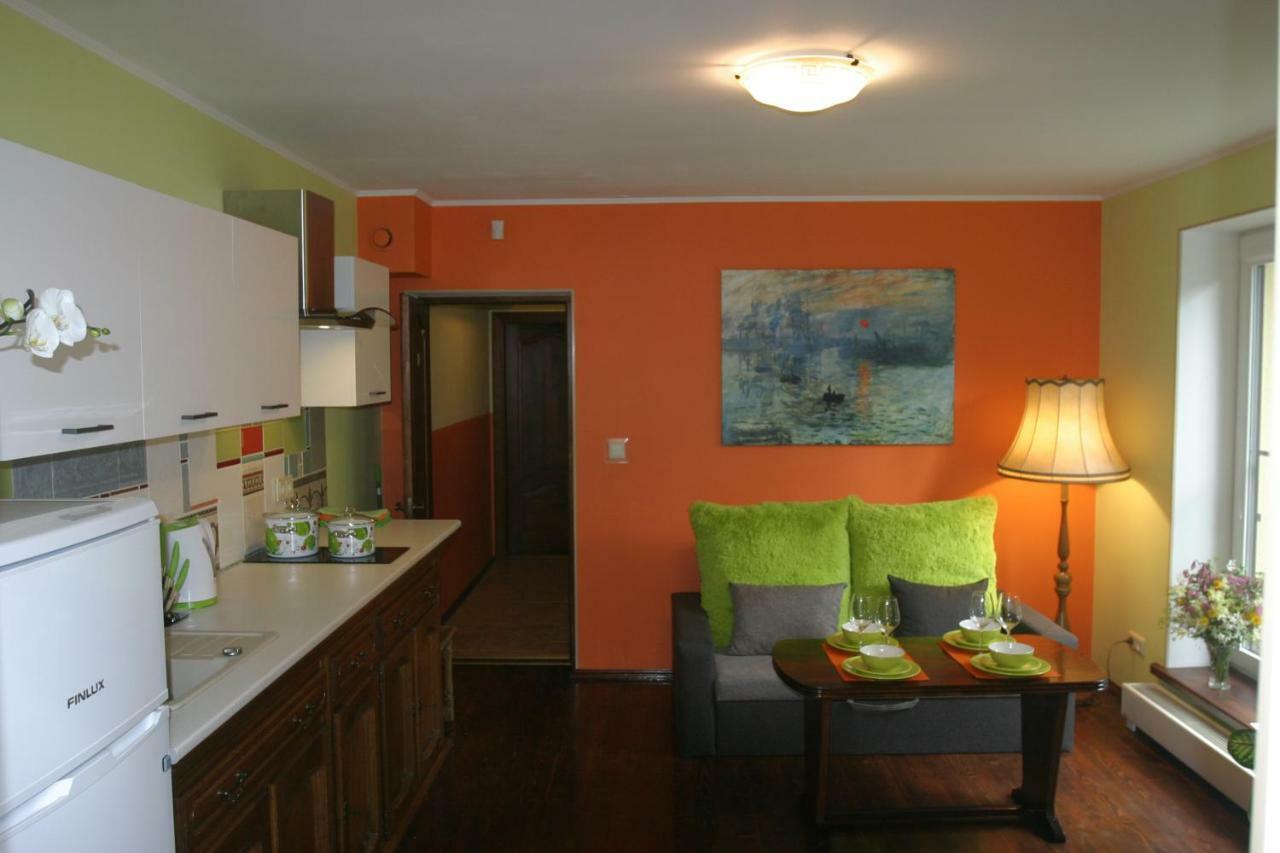 Apartamento Namaste Saulkrasti Exterior foto