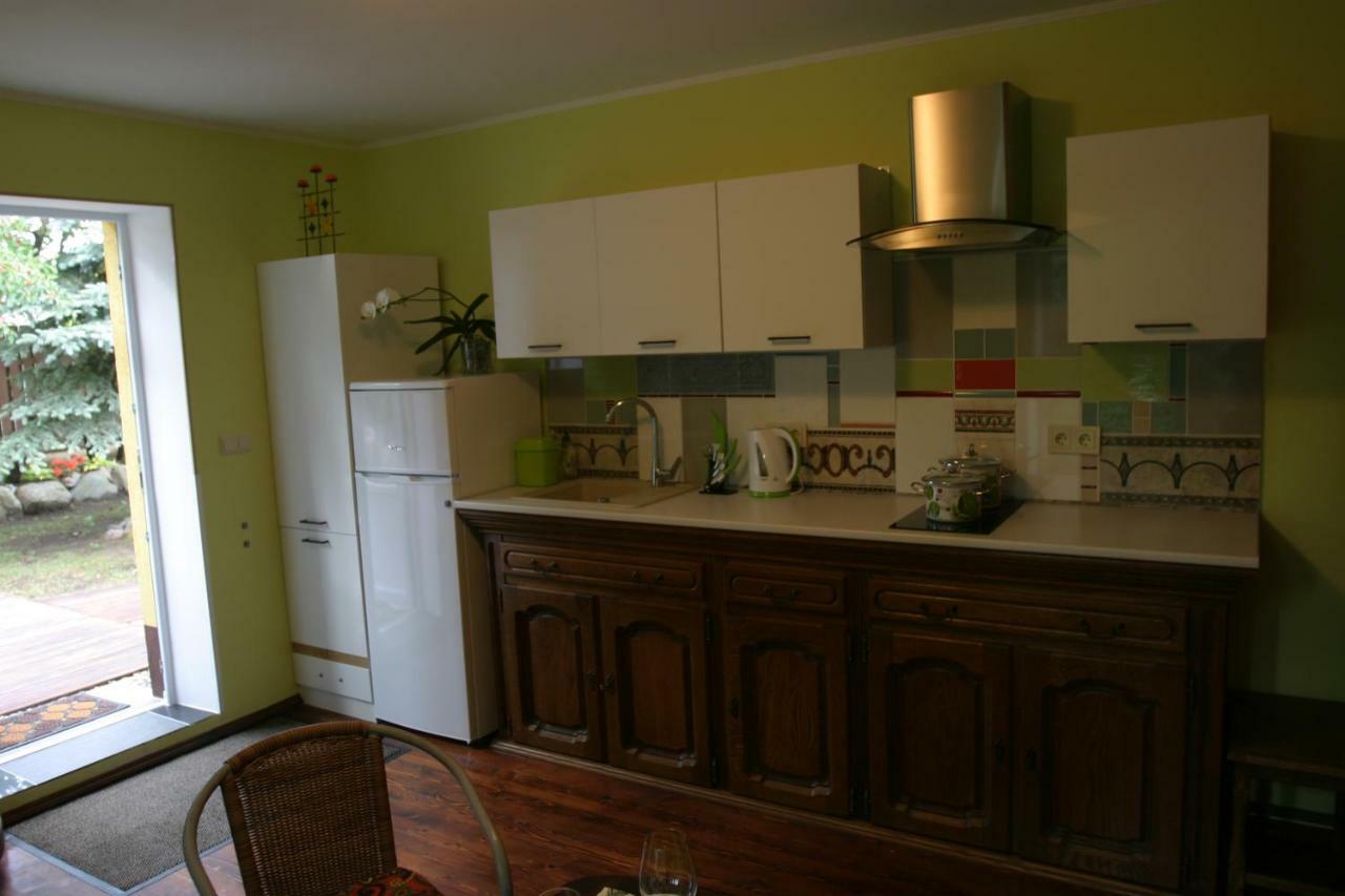 Apartamento Namaste Saulkrasti Exterior foto