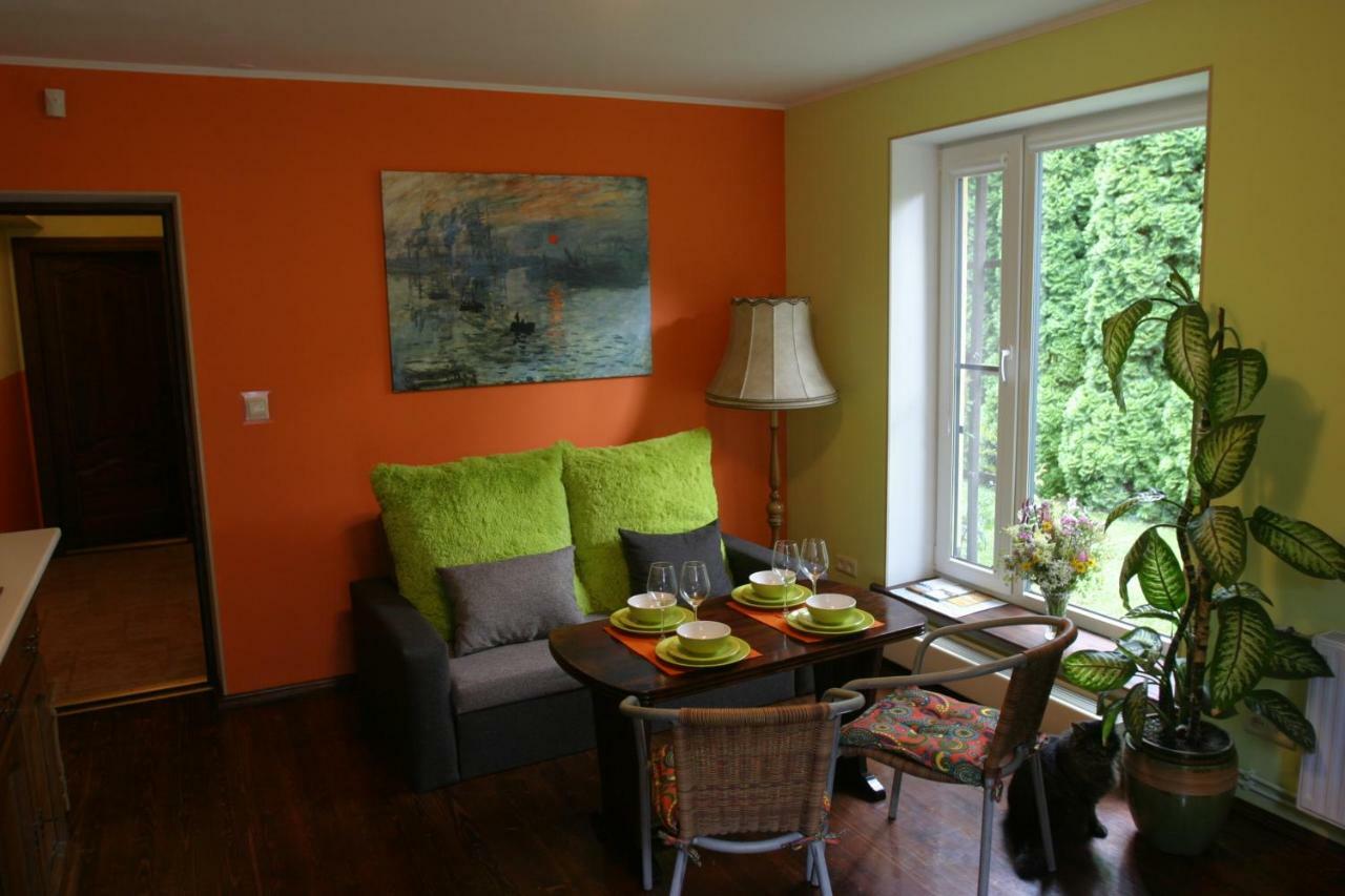 Apartamento Namaste Saulkrasti Exterior foto