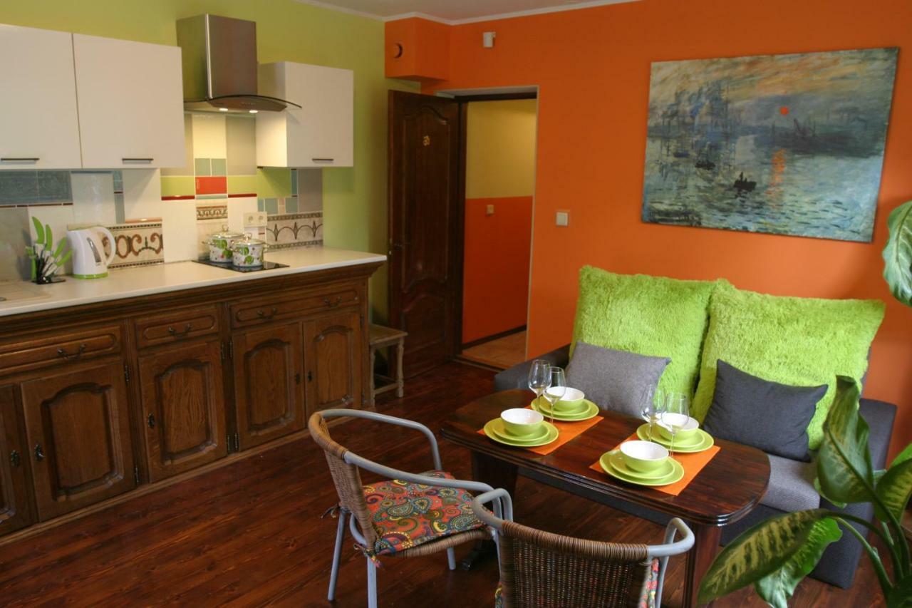 Apartamento Namaste Saulkrasti Exterior foto