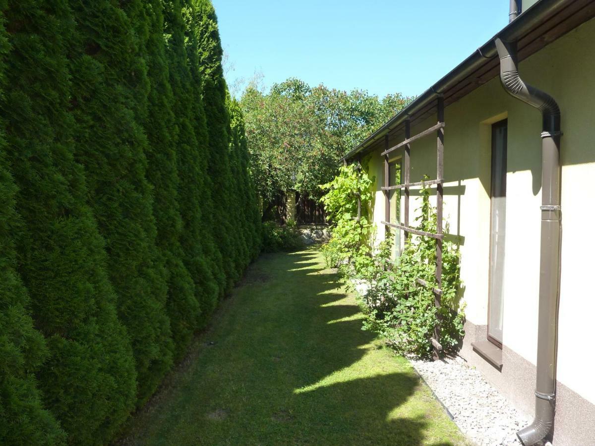 Apartamento Namaste Saulkrasti Exterior foto